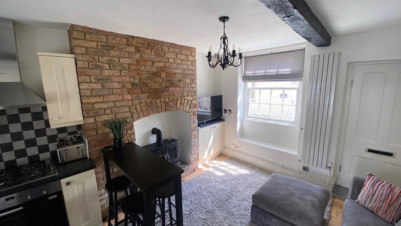 Villa 2 Bed House In Knaresborough Exterior foto